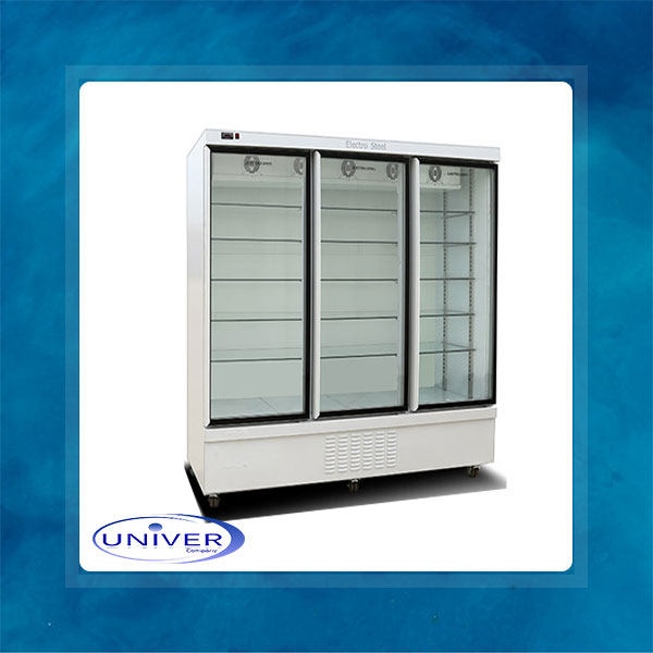 فریزر ایستاده سه درب