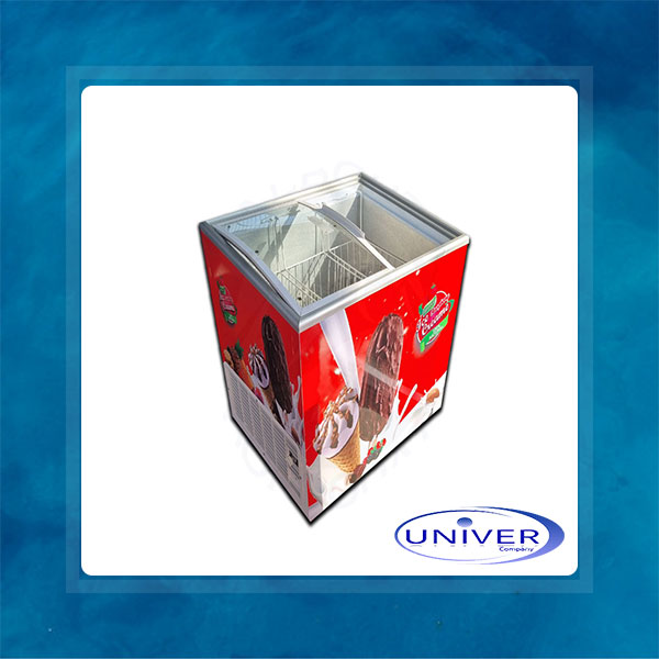یخچال بستنی 150 لیتری