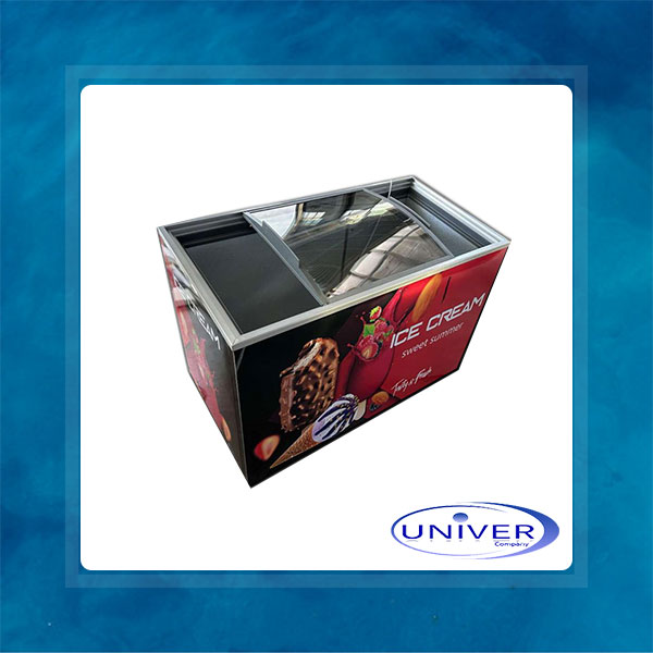 یخچال بستنی 450 لیتری