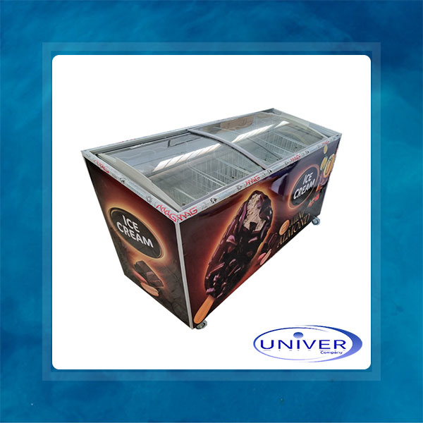 یخچال بستنی 850 لیتری