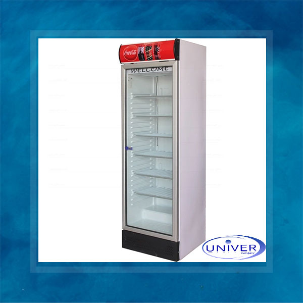 فریزر ایستاده تک درب 90 سانتی