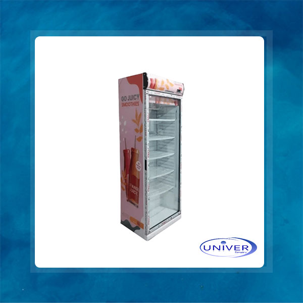 فریزر ایستاده تک درب 60 سانتی بستنی